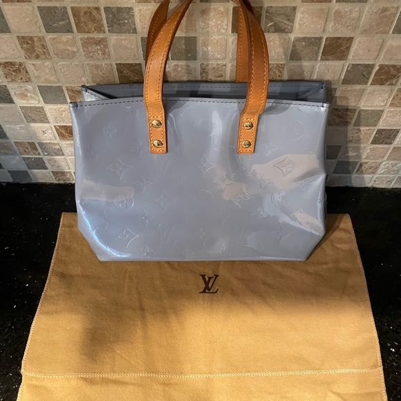 Louis Vuitton Reed Tote Bag - Picture 1 of 13